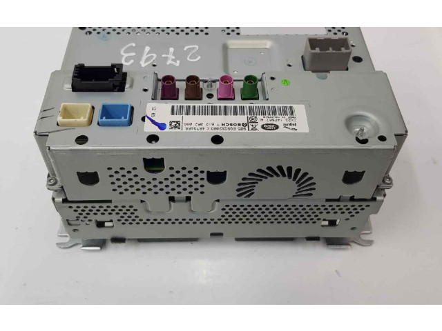 Дисплей CX2314F667AL, 7612052089 Jaguar XF