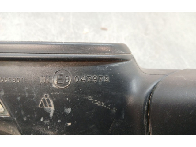 Zpětné zrcátko Volkswagen Tiguan 2019 E8047979, abatible