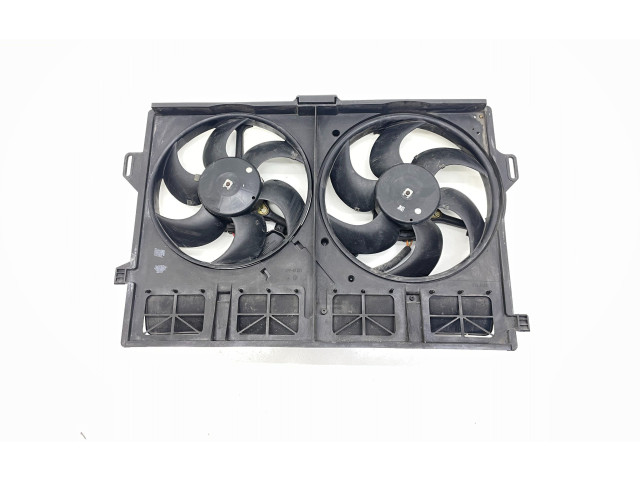 Электрический вентилятор радиаторов Jaguar XK8 - XKR 1996 - 2006 года SCH4559, SCH4561