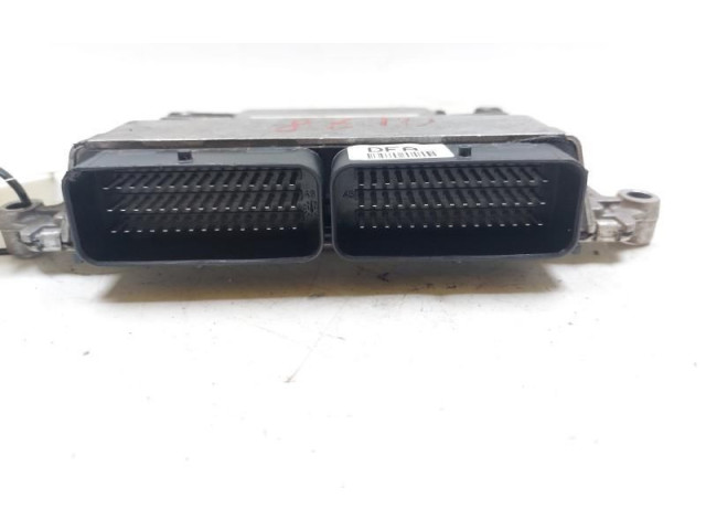 Блок управления двигателя 25182025, 25182025   Chevrolet Spark