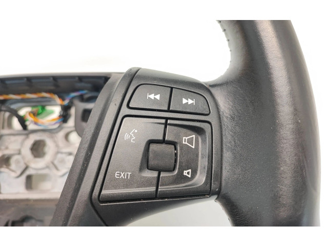 Руль Volvo V60  2011 - 2013 года 31250592, 34110217A      