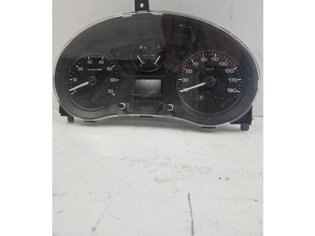 Přístrojová deska  Citroen Berlingo 2013 5550013101  