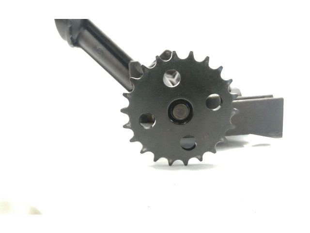 Масляный насос  K9K728 7700600532  Nissan Tiida C11 