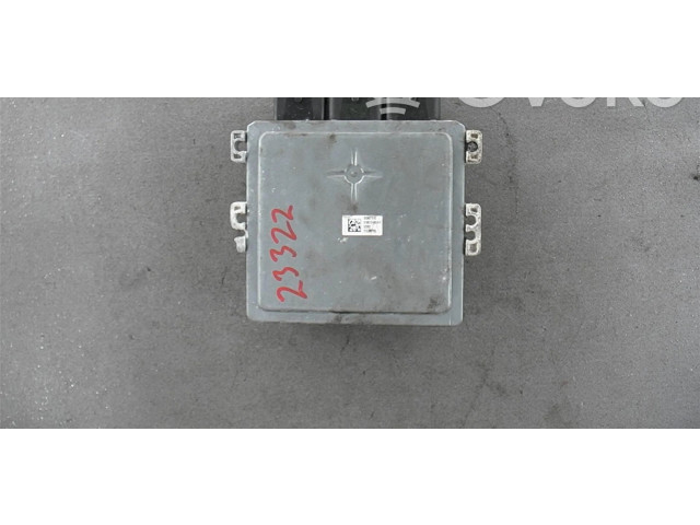 Блок управления двигателя Volvo S40