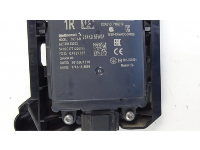 Модуль управления слепым пятном