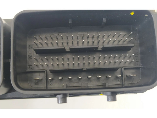 Блок управления двигателя 237104328S, 0281036484 Dacia Logan Pick-Up