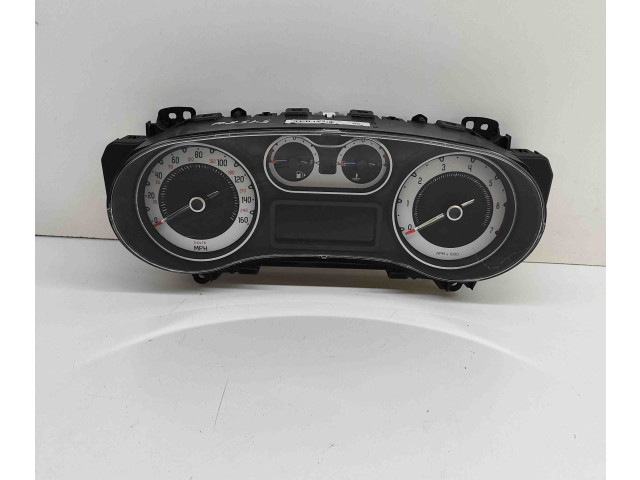 Панель приборов 51975129, A2C90124901 Fiat 500L