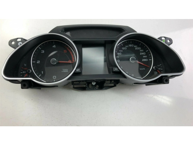 Přístrojová deska Audi A5 8T 8F 2008 8T0920932J, G1129