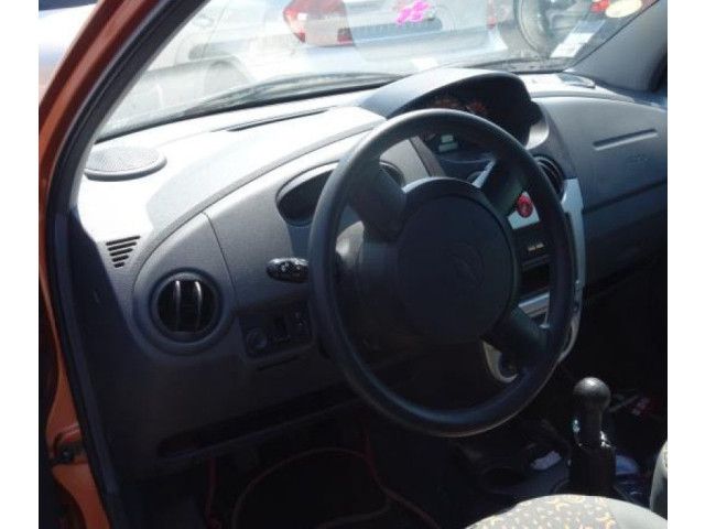 Вентилятор печки    96591594   Chevrolet Matiz