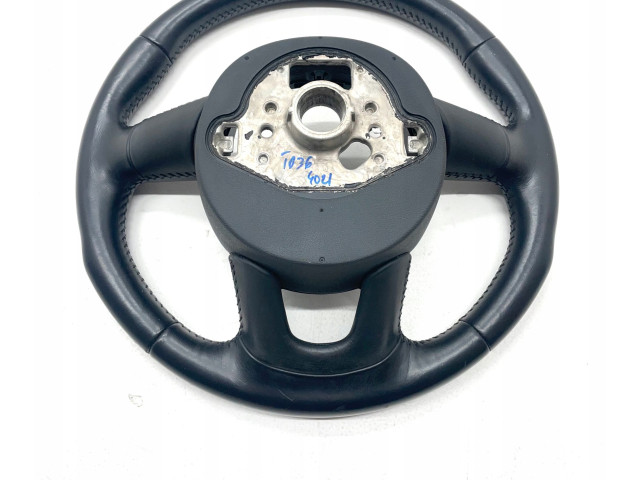 Руль Audi Q3 8U 2011 - 2016 года