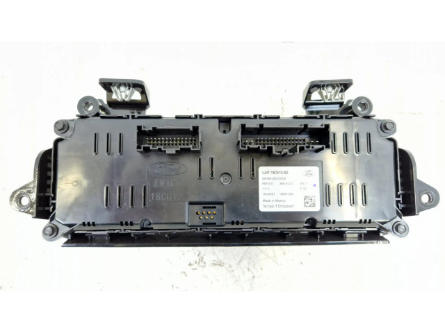 Блок управления климат-контролем LJ6T18C612, LJ6T18C612GD   Ford Escape IV