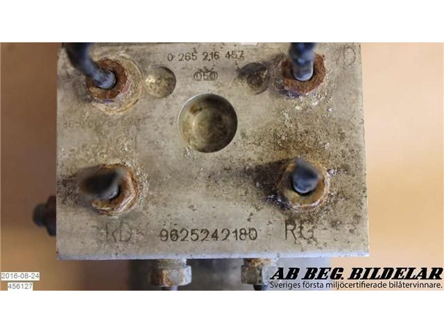 Блок управления АБС 9636084480, 0273004173   Citroen Xsara