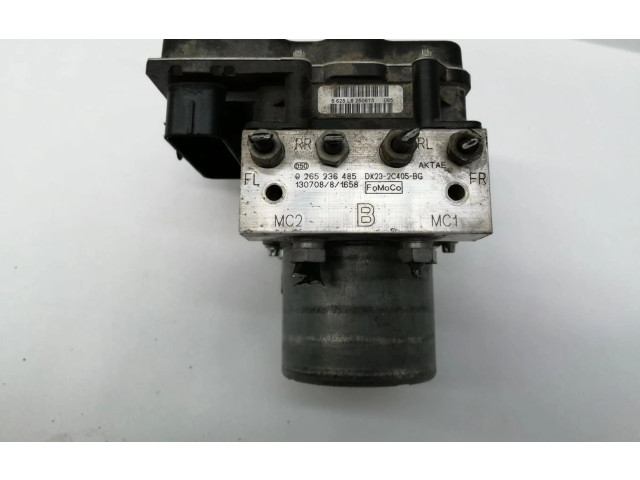 Блок управления АБС Jaguar XF X250