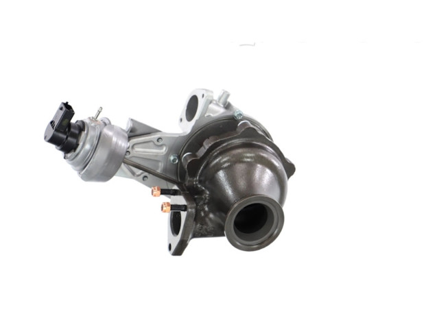 Turbodmychadlo Турбина 822088-5009S, 822088-5009S Fiat Punto (199)