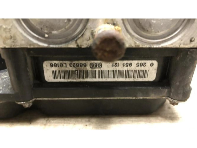 Блок АБС 00004541QE Citroen C4 Aircross