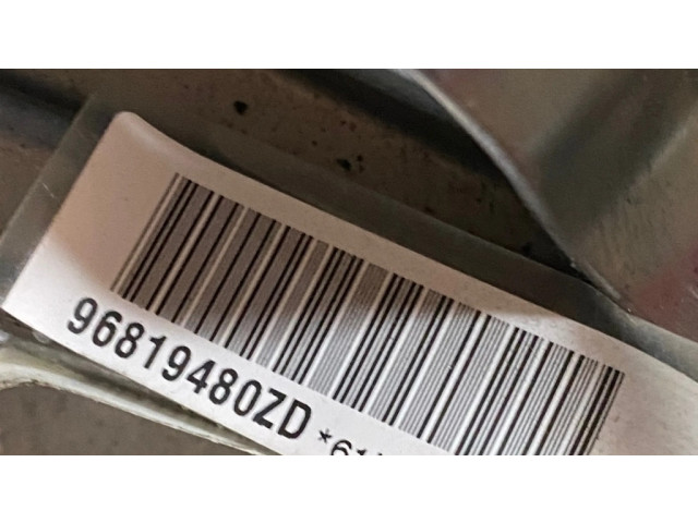 Рулевая рейка 96819480ZD, 61NT030336056 Citroen C5 2008-2016 года