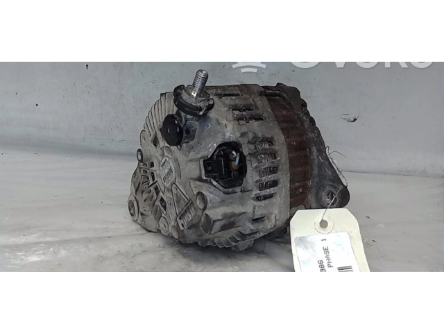 Генератор 23100EB34M Nissan Navara D40