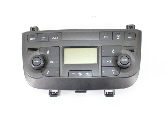 Блок управления климат-контролем 735447949   Fiat Punto Evo