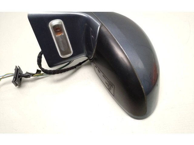 Зеркало электрическое Citroen C4 I 2004 - 2010 года