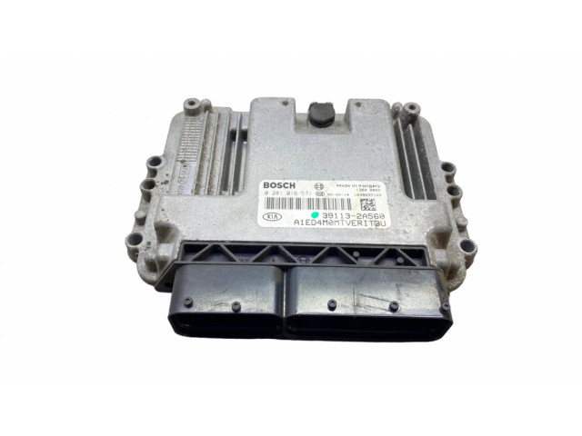 Комплект блоков управления 0281016571, K5659   KIA Ceed