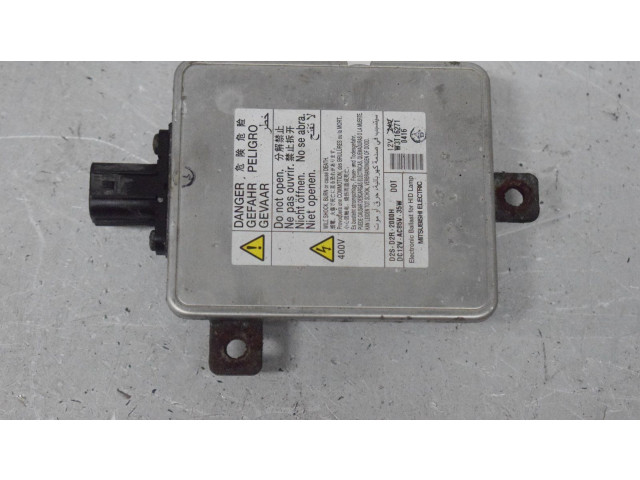 Модуль фонарей Mitsubishi Outlander