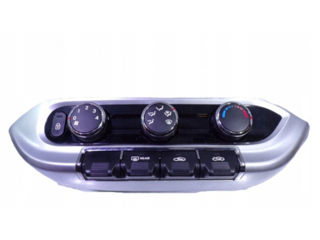 Блок управления климат-контролем 972501W040   KIA Rio