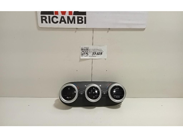 Блок управления климат-контролем 156099234, 156099234   Alfa Romeo Giulietta