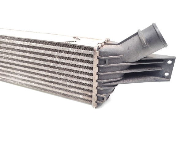 Интеркулер A150237121100 SsangYong Korando