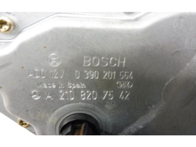 Моторчик заднего дворника 0390201564, 0390201564    Mercedes-Benz E W210