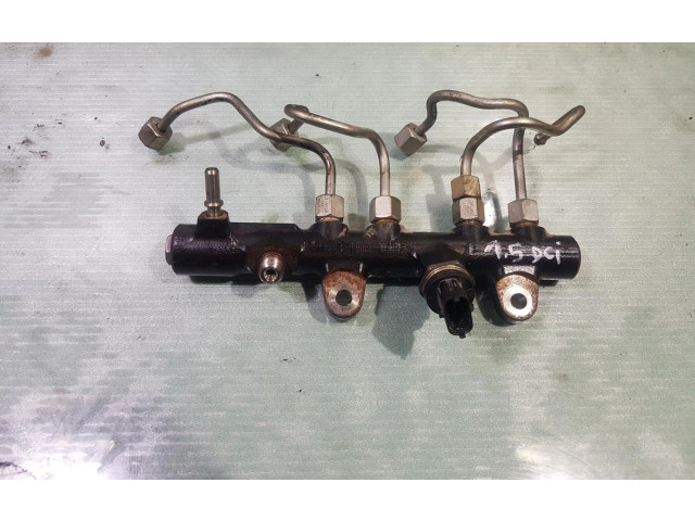 Топливная рампа H8201157327   Renault Clio IV  