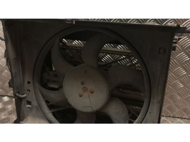 Вентилятор радиатора 6904768 BMW 3 E46 2.0