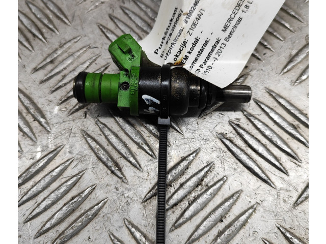 Vstřikovač A2710780549 Mercedes-Benz C W204 M 271.820