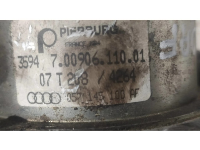 Вакуумный насос