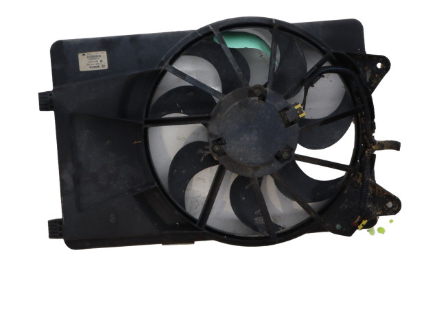 Вентилятор радиатора 50512108 Alfa Romeo Mito