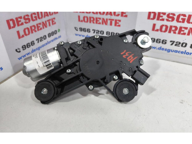 Моторчик заднего дворника 0390201588 Mazda 3 I