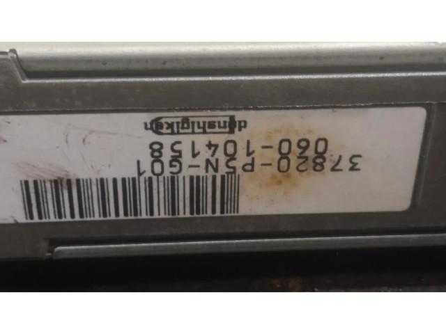 Блок управления двигателем Блок управления SLV37820P5NG01   Honda Prelude