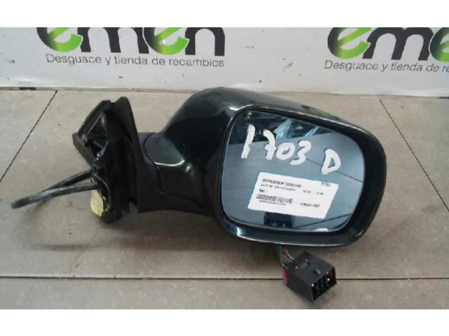 Zpětné zrcátko Audi A8 S8 D2 4D