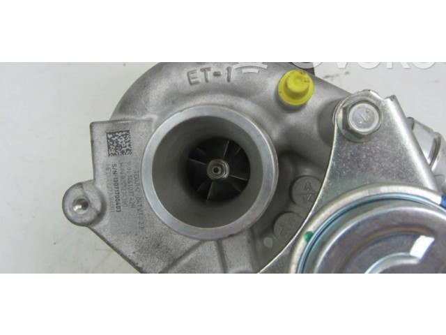 Turbodmychadlo Турбина 144103742R Renault Captur H4B-A400