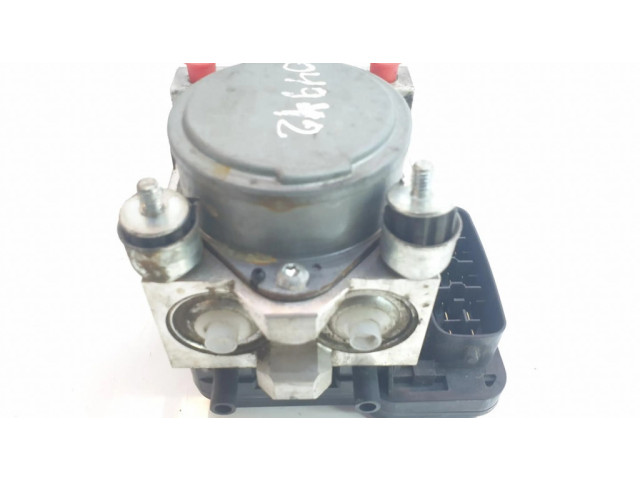 Блок АБС 4670A231, 4670A233 Mitsubishi L200 2006-2014 года