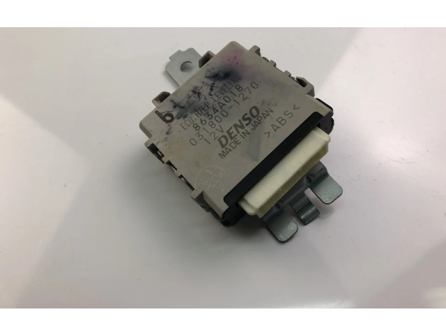 Другие блоки управления / модули 8634A018   Citroen C-Crosser   