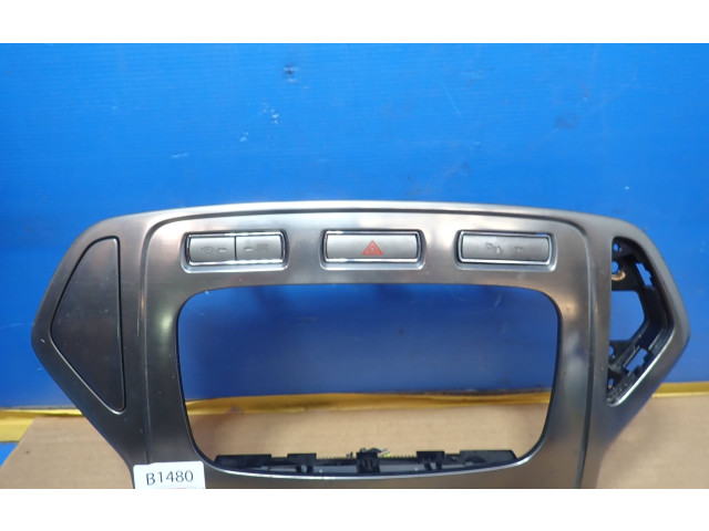 Блок управления климат-контролем AS7T18C612AB, 0259A Ford S-MAX