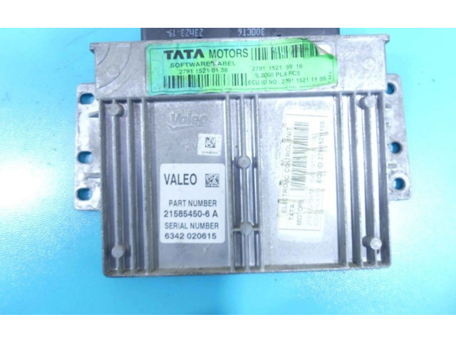 Řídící jednotka 279115219916, IMPRK1291001   Tata Indica Vista II 2008