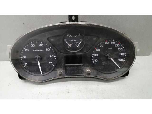 Přístrojová deska  Citroen Berlingo 2010 5550013101, WD1PH963  