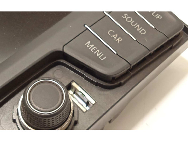 Дисплей 3G0919605 Volkswagen Golf SportWagen