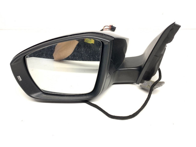 Зеркало электрическое Skoda Octavia Mk3 (5E) 2013 - 2019 года