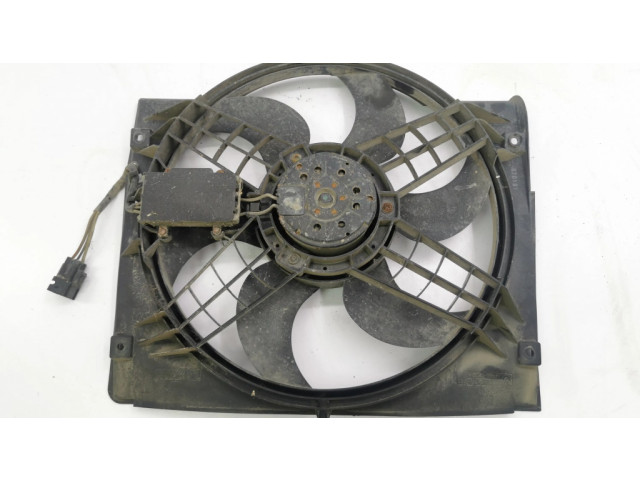 Вентилятор радиатора 2246793, 155999638 BMW 3 E46 2.0