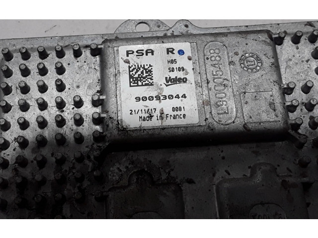 Блок управления Xenon