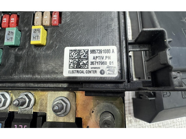   Pojistková skříňka 9857391080   Fiat Panda III 2018