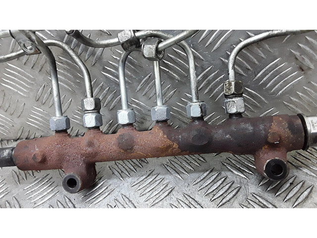 Топливная рампа Mitsubishi Outlander