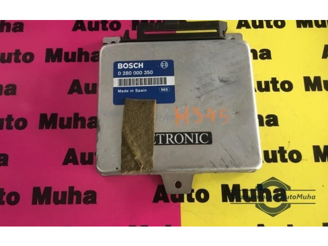 Řídící jednotka 0280000350 Fiat Croma 1986